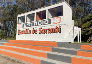 Volver&aacute; el f&uacute;tbol local a Sarand&iacute; Grande con torneo Sub 20 en Estadio Batalla de Sarand&iacute;