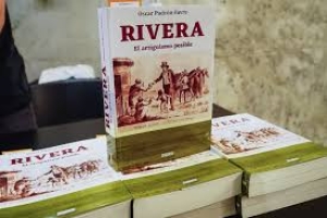 Historiador Oscar Padr&oacute;n Favre presentar&aacute; ma&ntilde;ana su libro "Rivera: El artiguismo posible" en Sarand&iacute; Grande
