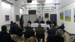 Importante avance en proyecto de videovigilancia para Sarand&iacute; Grande