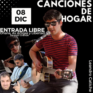 Concierto "Canciones de Hogar" se celebrar&aacute; en Ohana con entrada libre