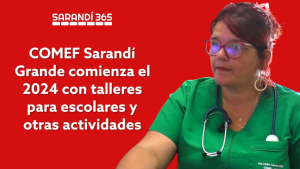 COMEF-IAMPP comenzar&aacute; el 2024 con talleres para ni&ntilde;os del Programa Escuelas de Verano en Sarand&iacute; Grande