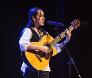 Dos j&oacute;venes de Sarand&iacute; Grande estar&aacute;n presentes en primera gala del Concurso "Busco Tu Voz" en Teatro 25 de Agosto de Florida