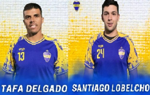 ID Boquita de Sarand&iacute; Grande incorpor&oacute; dos jugadores de la selecci&oacute;n de Durazno