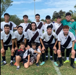 Barrio Vi&ntilde;a comenz&oacute; apertura de torneo de formativas con dos victorias ante La Vascongada