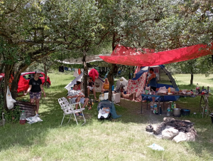 Con gran concurrencia comenz&oacute; el verano 2024 en el Camping de Polanco del Y&iacute;