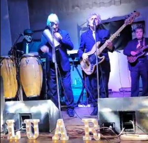 Toda una fiesta vivi&oacute; Sarand&iacute; Grande con Los Graduados y DJ Alex Amaro