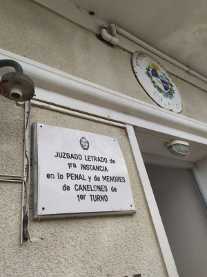 Hombre detenido en Sarand&iacute; Grande por abusar de seis sobrinas fue condenado a 5 a&ntilde;os y 6 meses de prisi&oacute;n