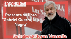Escritor present&oacute; libro sobre pintoresco poeta uruguayo en Sarand&iacute; Grande