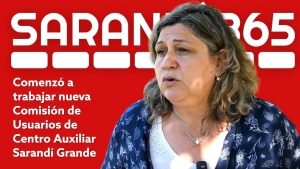Comenz&oacute; a trabajar Comisi&oacute;n de Usuarios y Vecinos de Hospital de Sarand&iacute; Grande en apoyo a la labor de la Direcci&oacute;n