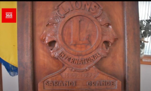 Asumieron nuevas autoridades en Club de Leones de Sarand&iacute; Grande