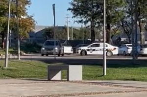 Persecuci&oacute;n policial y disparos hoy junto a terminal de Durazno