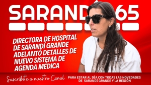 A partir de marzo se podr&aacute;n agendar consultas con hasta tres meses de anticipaci&oacute;n en Hospital de Sarand&iacute; Grande
