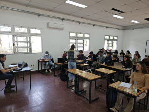 Capacitaci&oacute;n sobre recr&iacute;a vacuna brind&oacute; MGAP en ciclo de charlas de la Escuela Agraria de Sarand&iacute; Grande