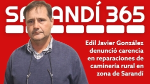 Junta aprob&oacute; proyecto para prohibir tr&aacute;nsito pesado en caminer&iacute;a rural durante per&iacute;odos de lluvias