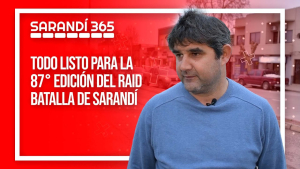 Ya se conocen precios de entradas y muchos otros detalles a menos de un mes del ra&iacute;d Batalla de Sarand&iacute;