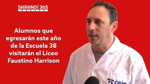Alumnos que se aprestan a egresar de Escuela 38 visitar&aacute;n hoy Liceo Faustino Harrison como su pr&oacute;ximo destino educativo