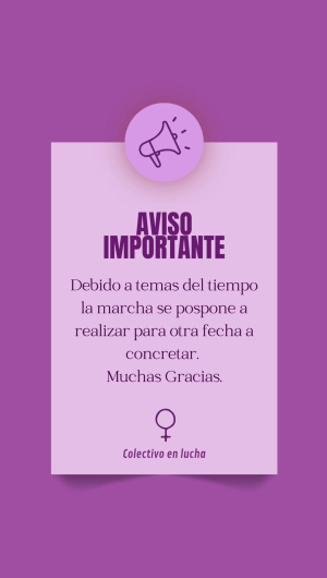 Postergaron marcha en Sarand&iacute; Grande debido a persistencia de lluvias