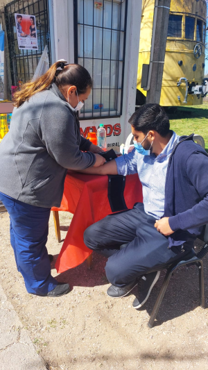 Comenz&oacute; hoy la Semana del Coraz&oacute;n en Sarand&iacute; Grande