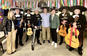 El cantante de Sarand&iacute; Grande Ariel Ferreira cerr&oacute; el 2024 con intensa actividad