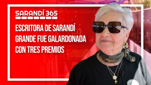 Escritora Walquiria Rodr&iacute;guez logr&oacute; el quinto lugar entre 56 escritores en concurso internacional