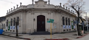 Centro Social 12 de Octubre celebra hoy sus 115 a&ntilde;os de vida en Sarand&iacute; Grande