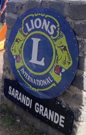 Club de Leones destin&oacute; fondos de Correcaminata a instalaci&oacute;n de c&aacute;maras de videovigilancia en su 56&deg; aniversario