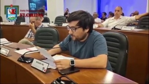 Edil Nicol&aacute;s Vaz traslad&oacute; preocupaci&oacute;n sobre estado de Ruta 57 entre Sarand&iacute; Grande y Flores