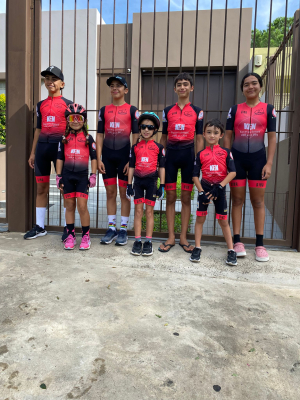 Ni&ntilde;os de Sarand&iacute; Grande se destacaron en competencia de Codecam en Durazno