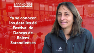 21 grupos de danzas habr&aacute; el s&aacute;bado en 16&ordm; Festival Nacional de Ra&iacute;ces Sarandienses en Sarand&iacute; Grande