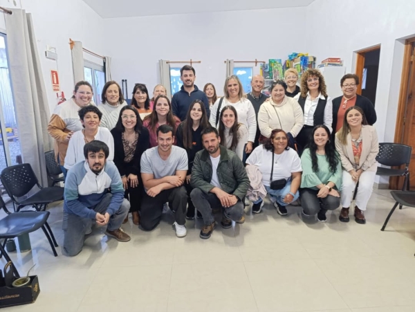 Conversatorio sobre derechos de las personas con discapacidad se llevó a cabo ayer en Cadisar