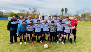 Deportivo Sarand&iacute; comenzar&aacute; &eacute;ste fin de semana a disputar nuevo torneo de Liga M&aacute;ster Senior