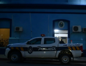 Un hombre fue detenido tras robar un parlante en Sarand&iacute; Grande