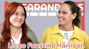 Autorretratos, entrevistas y videos realizaron alumnos del Liceo Faustino Harrison para mostrar su identidad