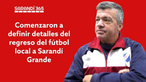 Ya hay cuatro equipos confirmados para Campeonato Sub 20 en Sarand&iacute; Grande