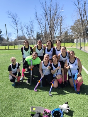 Deportivo Hockey Sarand&iacute; competir&aacute; en torneo internacional Punta Seven en Punta del Este