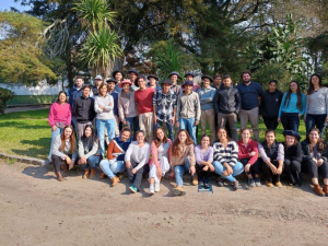 Instituto Plan Agropecuario brind&oacute; charla sobre mejoramientos extensivos en la Escuela Agraria de Sarand&iacute; Grande