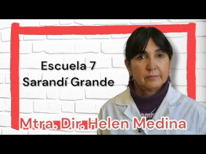 Escuela N&deg; 7 de Sarand&iacute; Grande apuesta a acondicionar su patio para recreos