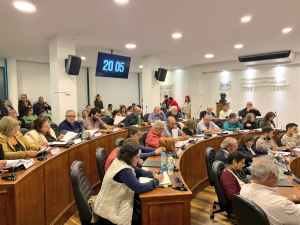 Siete puntos tratar&aacute; hoy la Junta Departamental de Florida