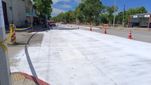 Sarand&iacute; Grande se prepara para su primer desfile de Carnaval 2024