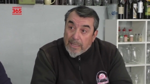 Instalar&aacute;n arco con c&aacute;mara para prohibir tr&aacute;nsito pesado en barrio Sagra, pedido por vecinos a integrantes de Lista 62