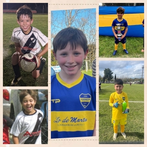 Cinco futbolistas de Sarand&iacute; Grande tendr&aacute; la selecci&oacute;n 2016 de Florida