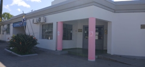 Hospital de Sarand&iacute; Grande incorpor&oacute; carteleras informativas e impulsa jornada especial en el marco del mes de lucha contra c&aacute;ncer de mamas