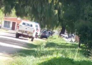 Allanaron una finca en Sarand&iacute; Grande en operativo de la Unidad de Violencia Dom&eacute;stica de Santa Luc&iacute;a