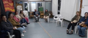 Nueva comisi&oacute;n de APAL en Liceo Faustino Harrison de Sarand&iacute; Grande