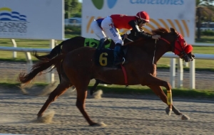 Jockey Pablo Joaqu&iacute;n Menyou dej&oacute; moment&aacute;neamente las pistas tras 159 triunfos en Maro&ntilde;as y Las Piedras