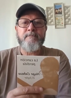 Artista de Sarand&iacute; Grande Hugo Cabeza lanz&oacute; nueva obra musical con 14 canciones