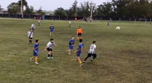 Dictar&aacute;n Curso de Director T&eacute;cnico de Baby F&uacute;tbol Licencia C en Sarand&iacute; Grande
