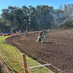 Sarand&iacute; Grande ser&aacute; sede de la 3ra fecha del Regional Centro de Motocross