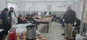 Estudiantes de UTU Sarand&iacute; Grande presentaron trabajos del primer semestre en jornada de integraci&oacute;n