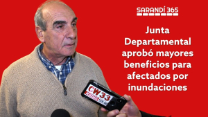 Junta aprob&oacute; anoche ampliaci&oacute;n de exoneraci&oacute;n de tributos a afectados por inundaciones